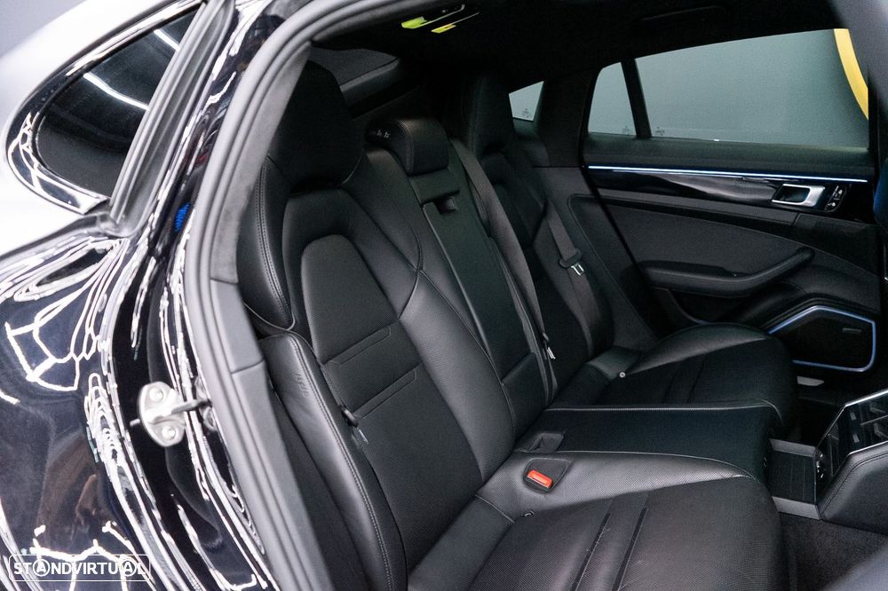 Porsche Panamera Turbo S E-Hybrid - 8