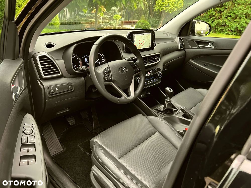 Hyundai Tucson 1.6 GDi Comfort 2WD - 20