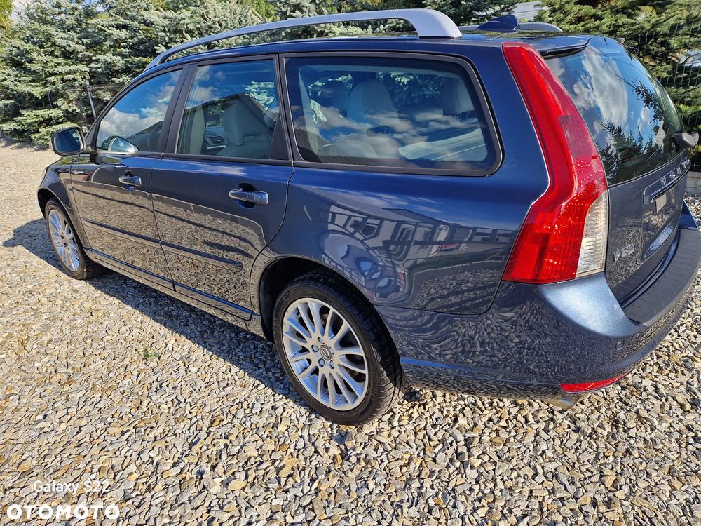 Volvo V50 T5 AWD Summum - 11