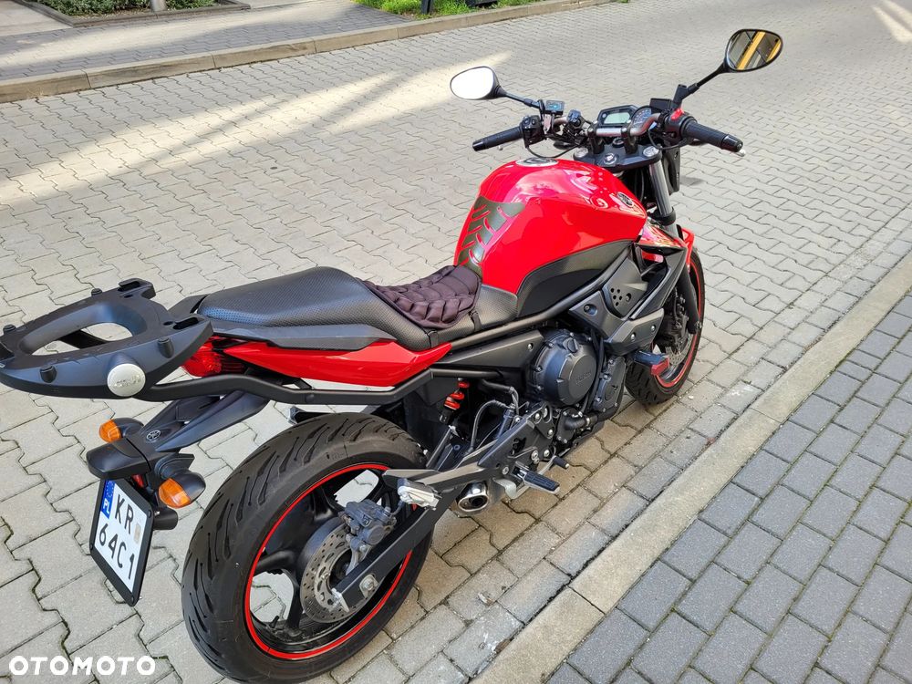 Yamaha XJ - 9