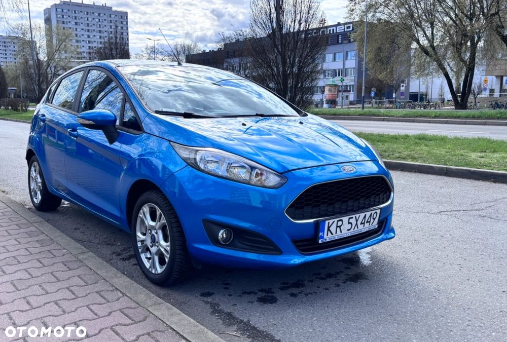 Ford Fiesta 1.4 Gold X - 7