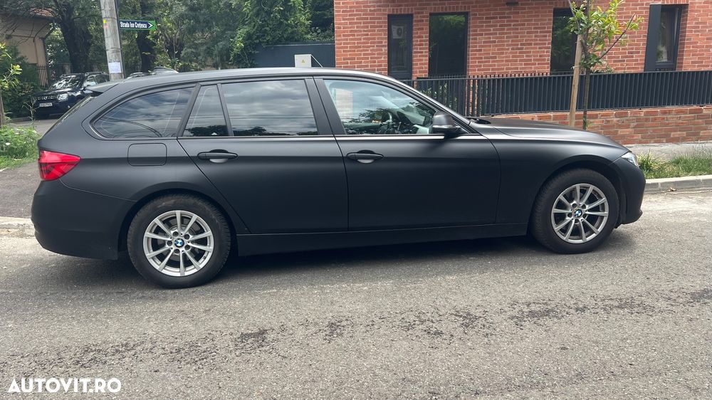 BMW Seria 3 318d xDrive Advantage - 3