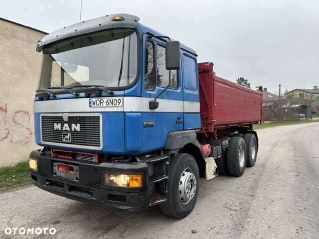 MAN F2000 27.403 - 2