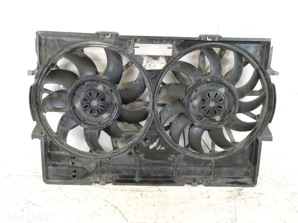 Electroventilator GMV Audi A6 4G/C7 [facelift] 2014 2015 2016 2017 201 - 2