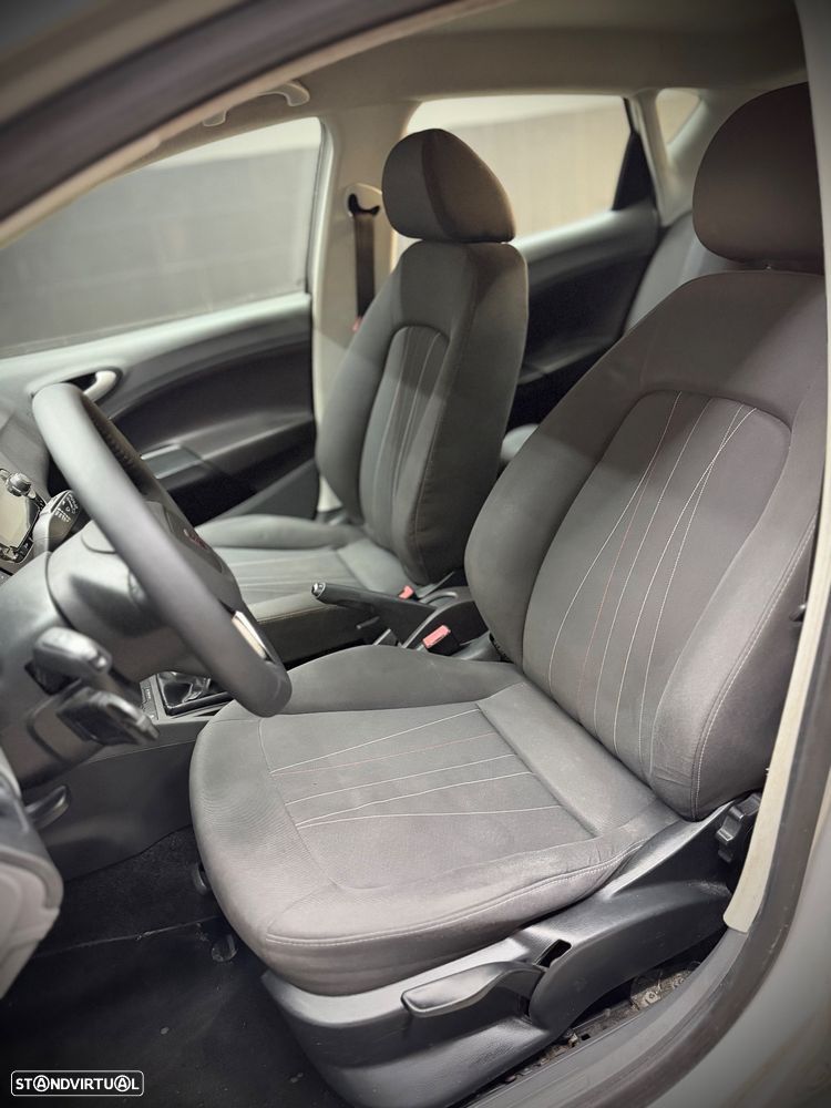 SEAT Ibiza 1.2 TDI CR Ecomotive Reference - 12