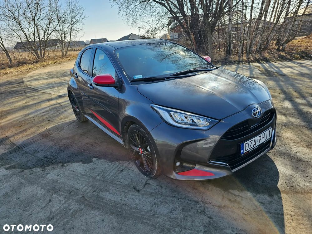 Toyota Yaris - 5