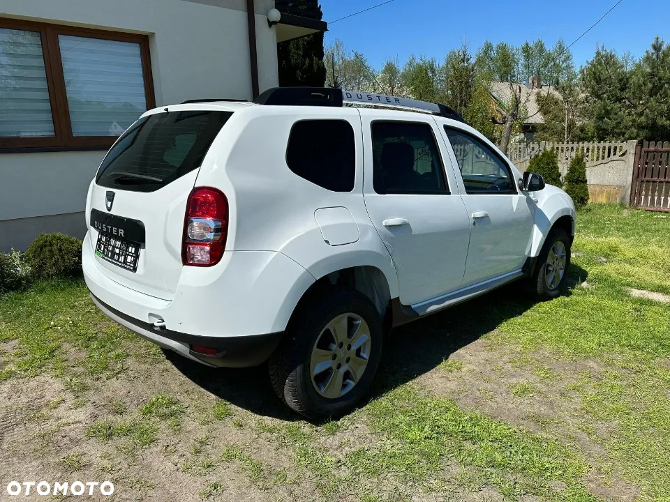 Dacia Duster 1.2 TCe Laureate - 5