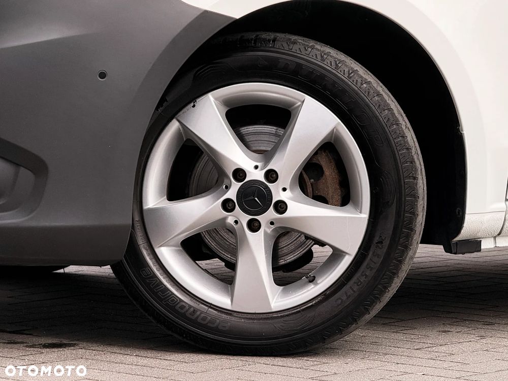 Mercedes-Benz Vito Tourer Lang EDITION - 13