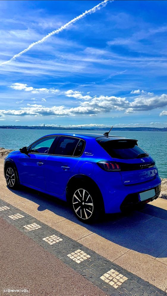 Peugeot 208 1.2 PureTech GT Line - 5