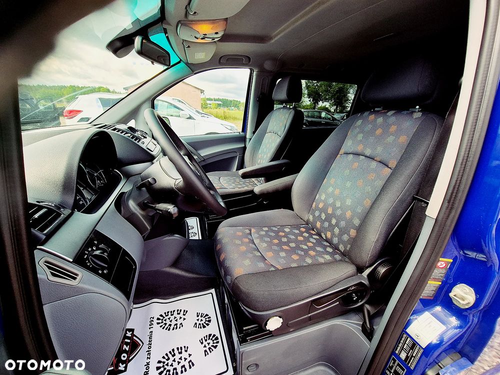 Mercedes-Benz VITO - 18