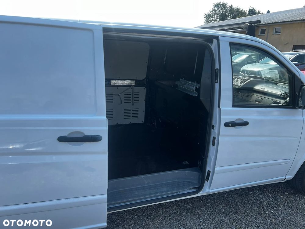 Mercedes-Benz Vito - 19