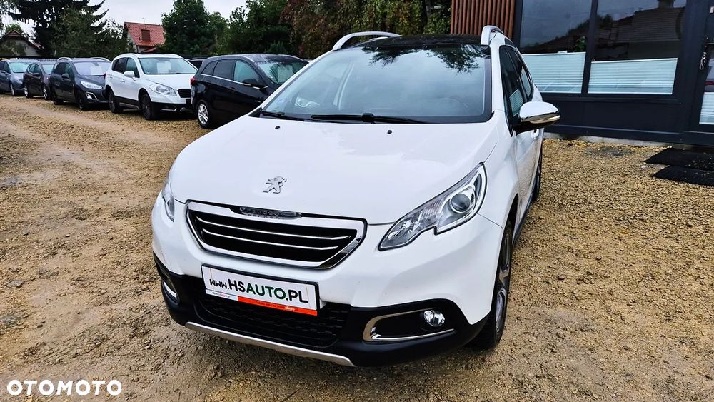 Peugeot 2008 1.6 VTi Allure - 3