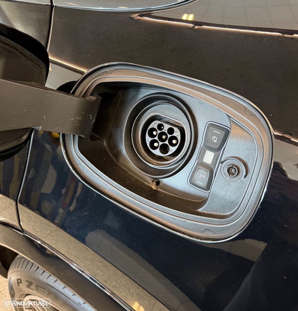 Porsche Cayenne Coupé E-Hybrid - 7