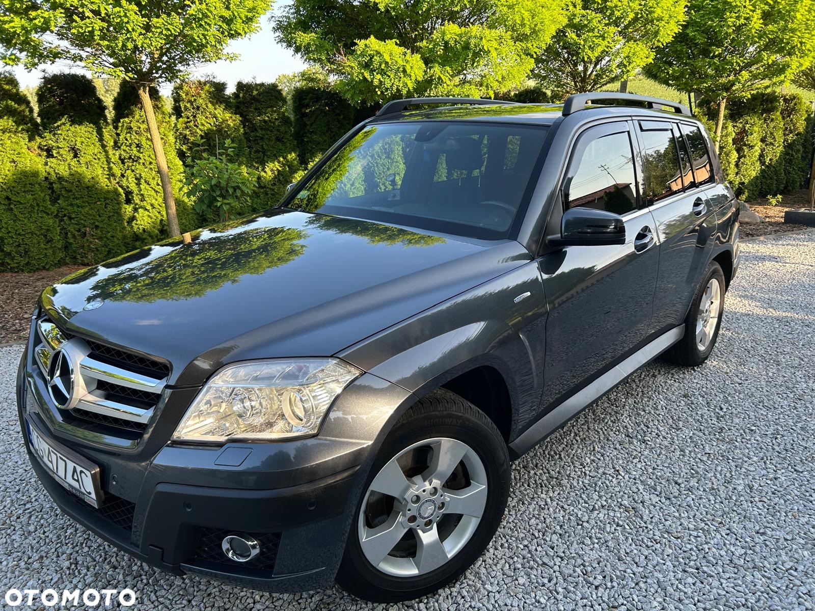 Mercedes-Benz GLK 220 CDI BlueEff 4-Matic - 4