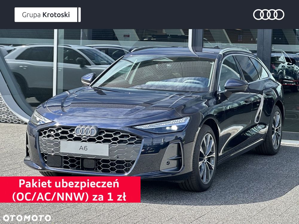 Audi A6 - 1