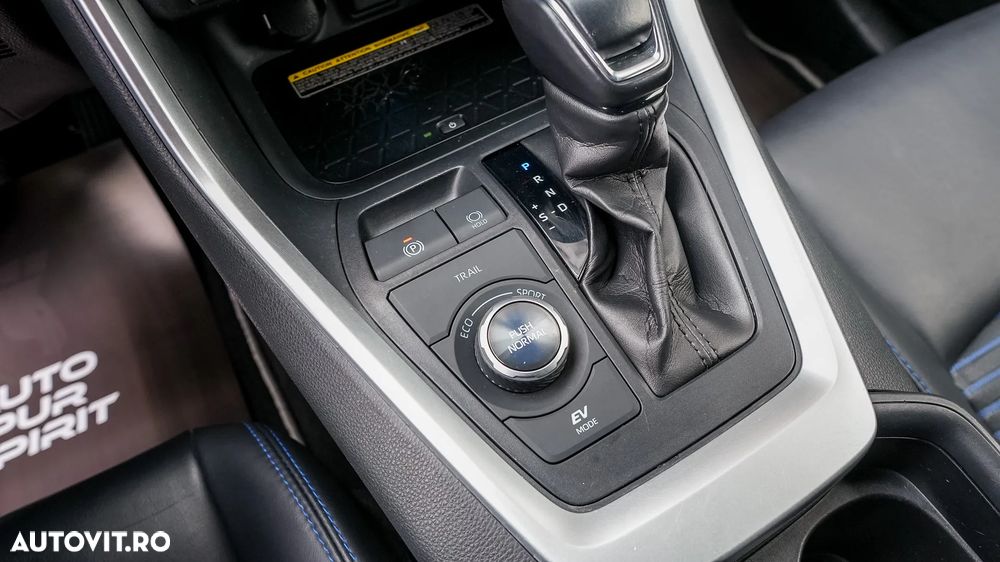 Toyota RAV4 2.5 4x4 Style Selection - 19