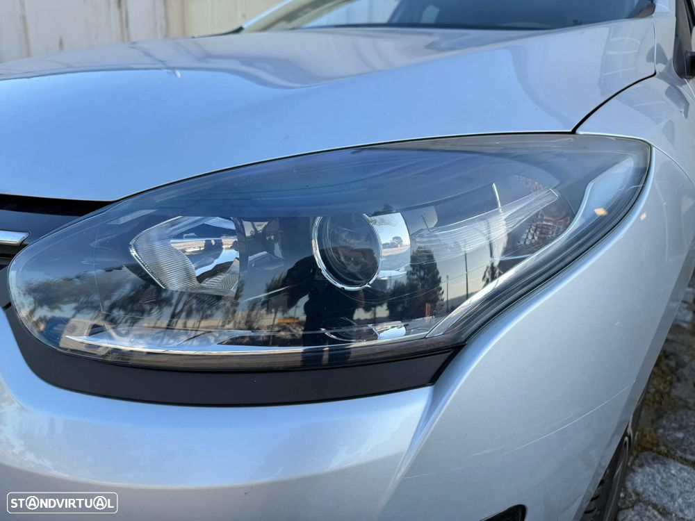 Renault Megane III 1.2 TCE Ano 2015 Para Peças - 4