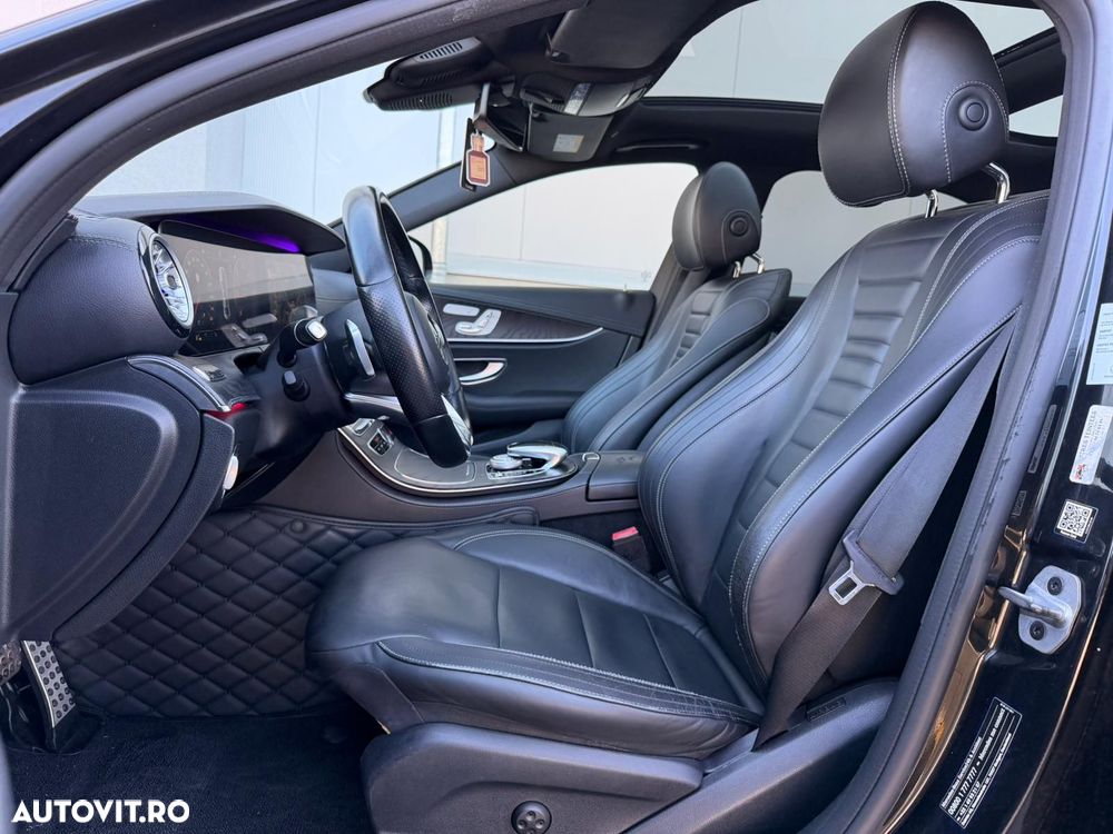 Mercedes-Benz E 220 d 9G-TRONIC AMG Line - 7