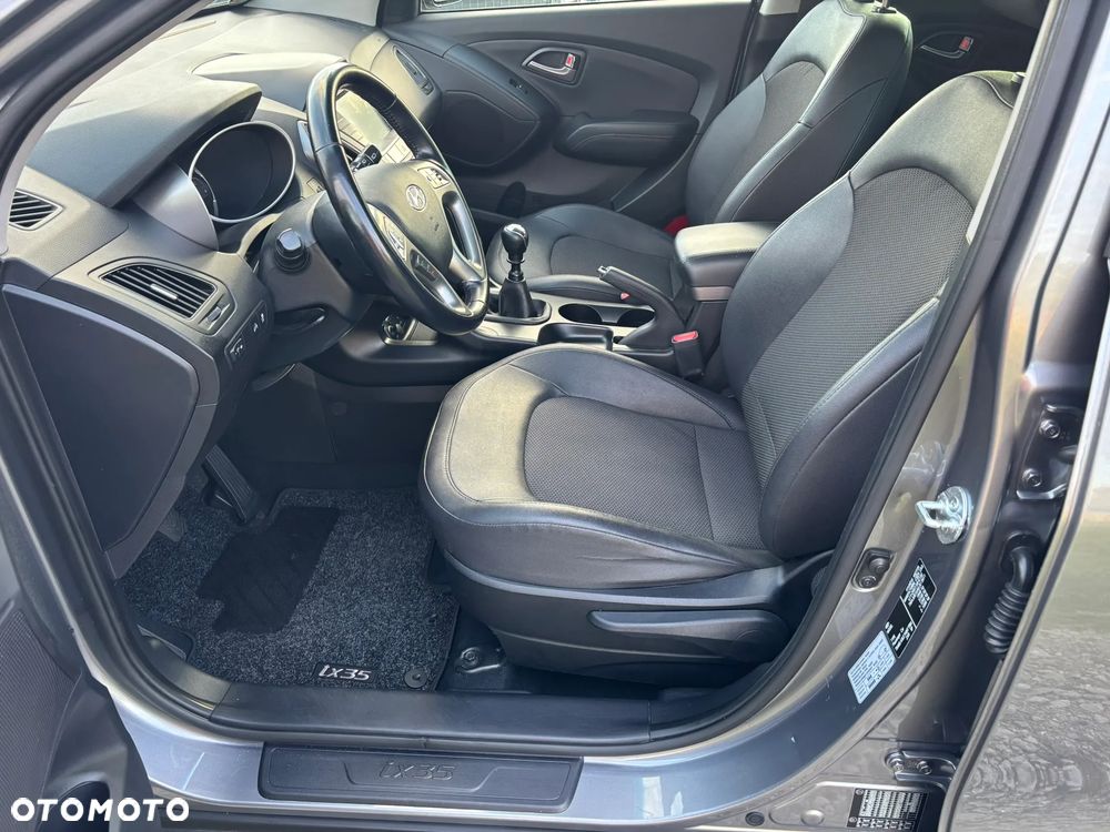 Hyundai Tucson - 10