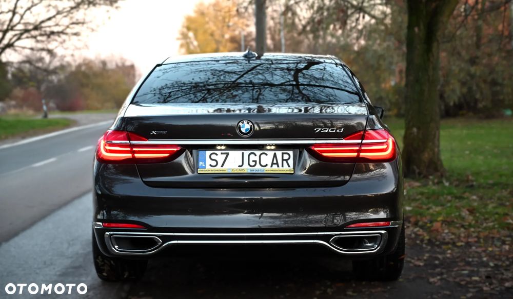 BMW Seria 7 730d xDrive - 21