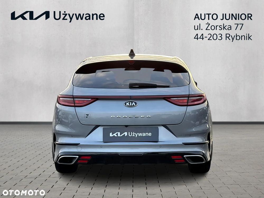 Kia ProCeed 1.6 T-GDI DCT7 OPF GT - 5