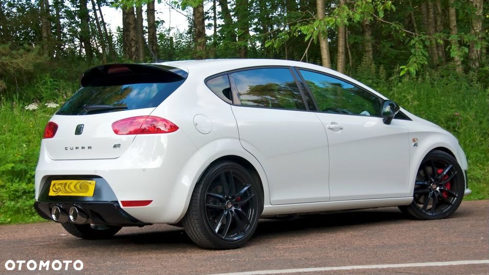 SEAT LEON 09-12 LIFT SPOILER LOTKA SPOJLER PODKŁAD!! - 15