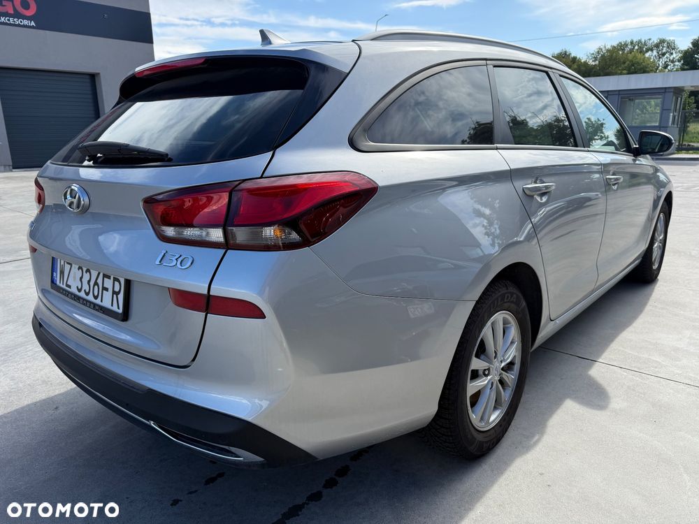 Hyundai i30 1.0 T-GDI Modern - 7