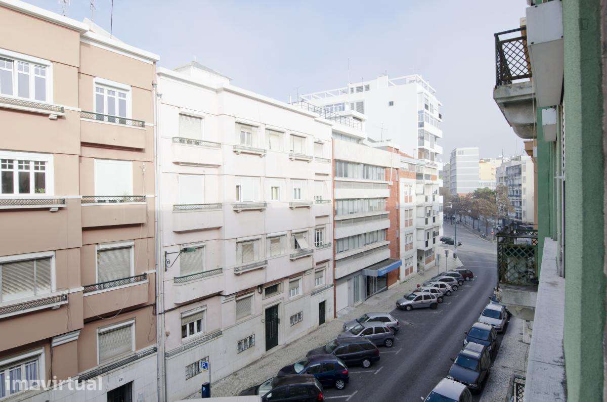 Quarto - localizado em Arroios Lisbon - Grande imagem: 5/20