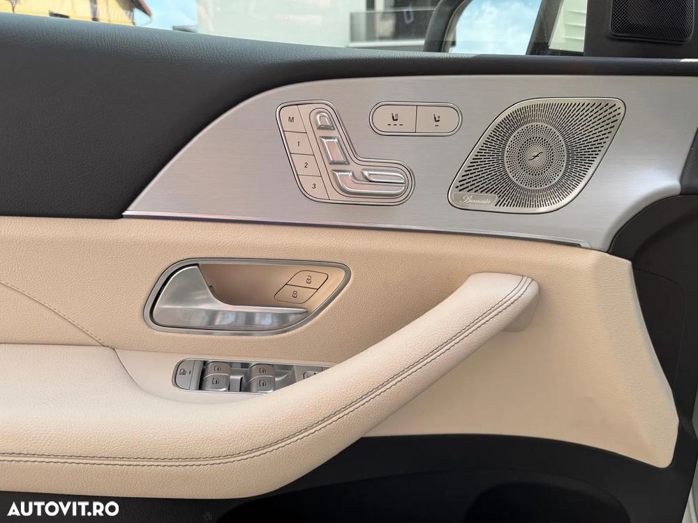 Mercedes-Benz GLS 400 d 4MATIC Aut. - 27