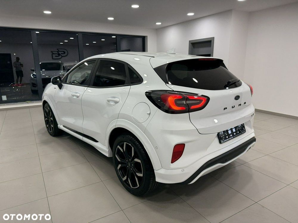 Ford Puma 1.0 EcoBoost Hybrid ST-LINE X DESIGN - 4