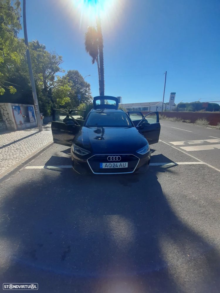 Audi A4 Avant - 10