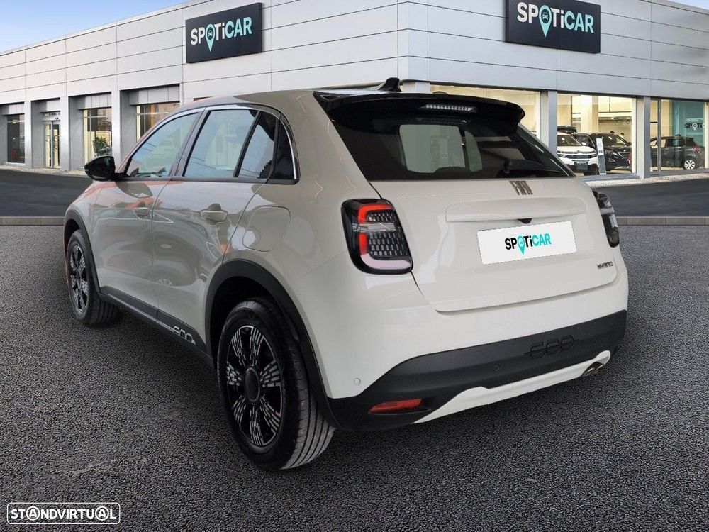 Fiat 600 1.2 Hybrid Icon - 7