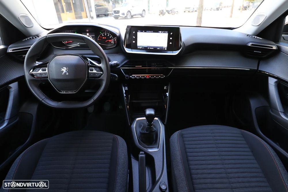 Peugeot 2008 1.5 BlueHDi Active Pack - 21