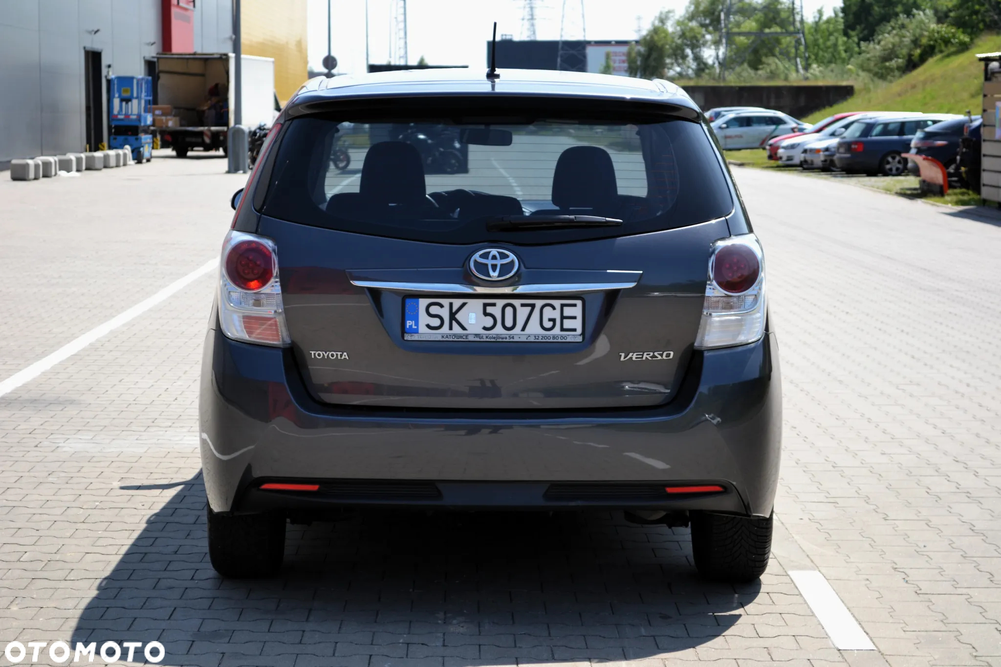 Toyota Verso 1.6 Luna EU5 - 28