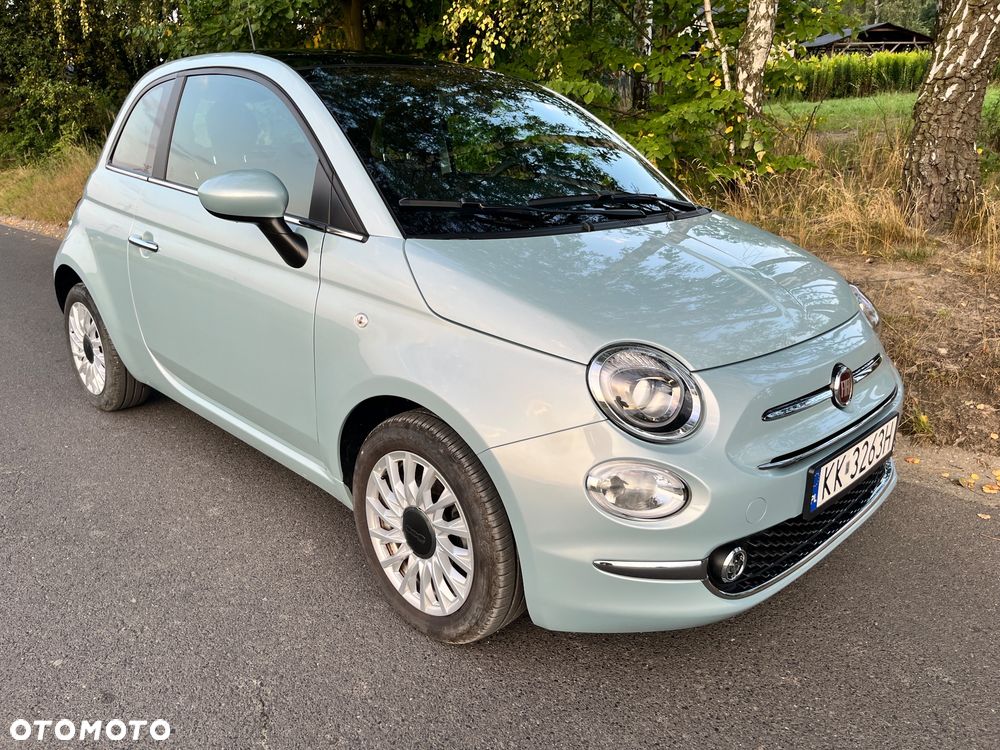 Fiat 500 1.0 Hybrid Dolcevita - 2