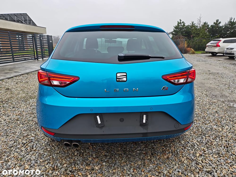 Seat Leon 2.0 TDI Start&Stop FR - 4