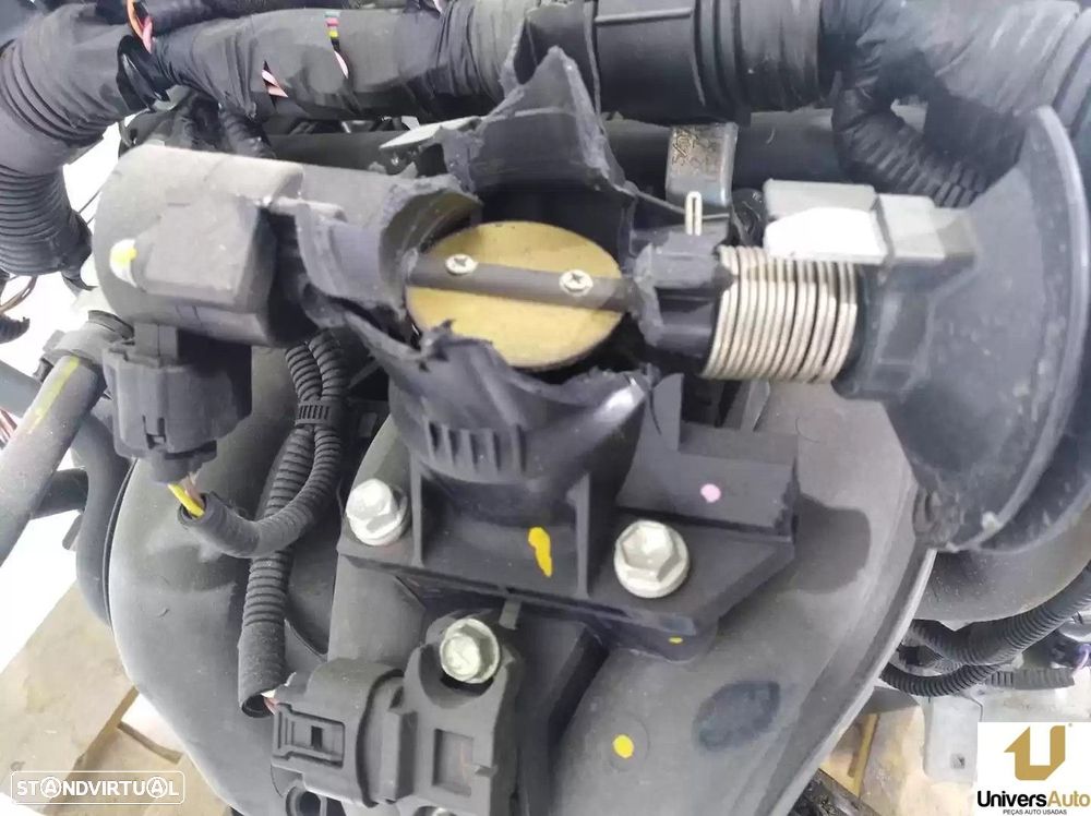 MOTOR COMPLETO TOYOTA AYGO 2005 -1KRB52 - 3