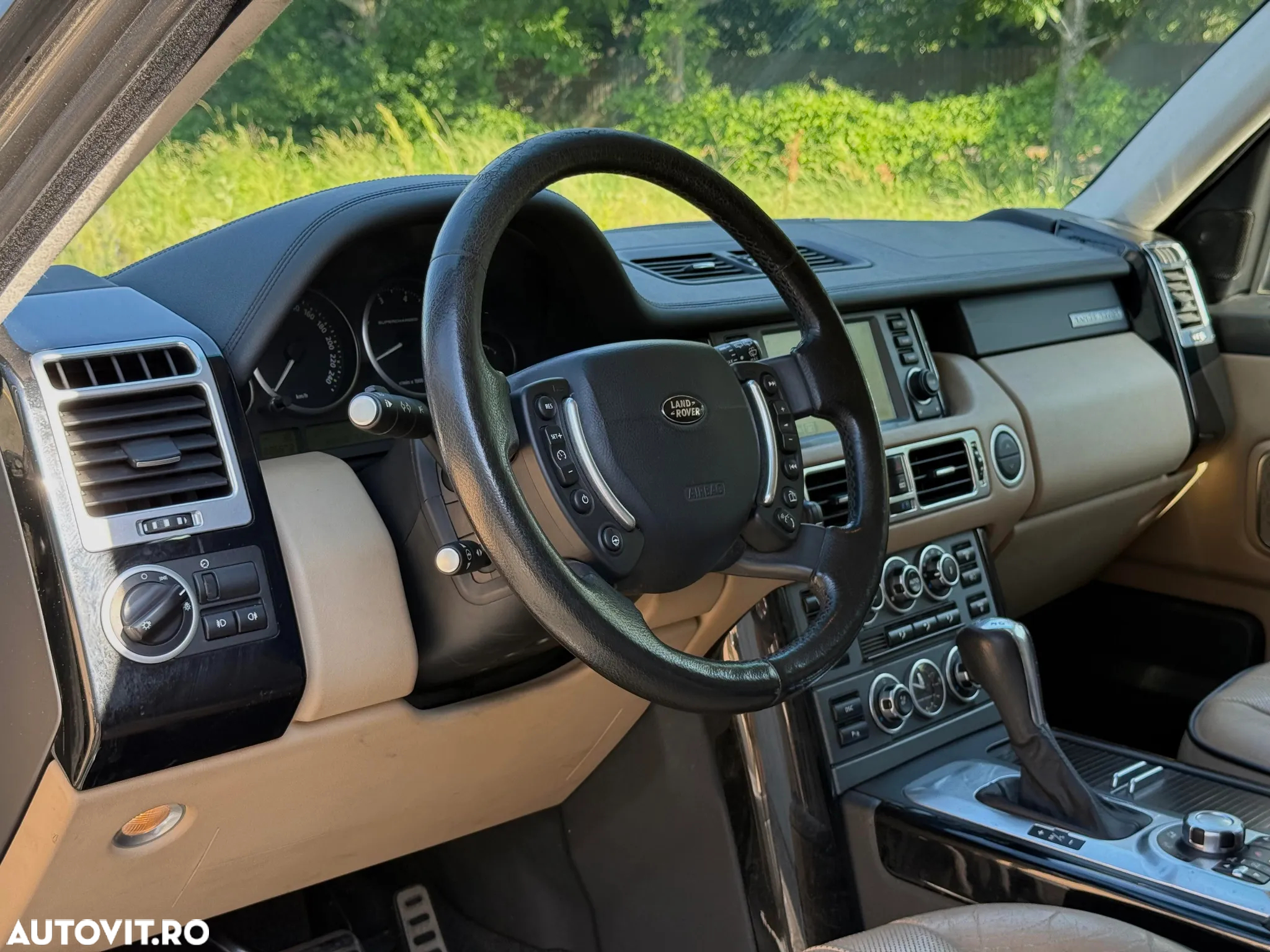 Land Rover Range Rover 4.2 V8 SuperCharged Aut - 16