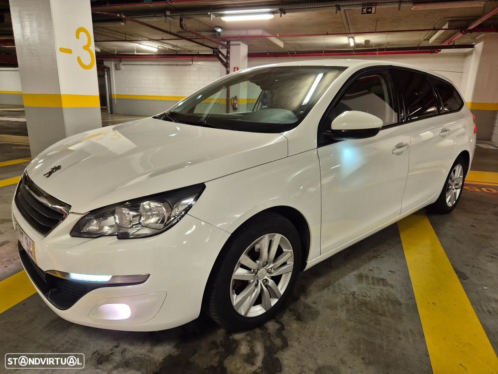 Peugeot 308 SW 1.6 BlueHDi Active J17 - 2