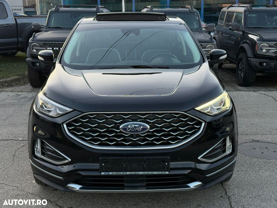 Ford Edge 2.0 Panther A8 AWD Vignale - 3