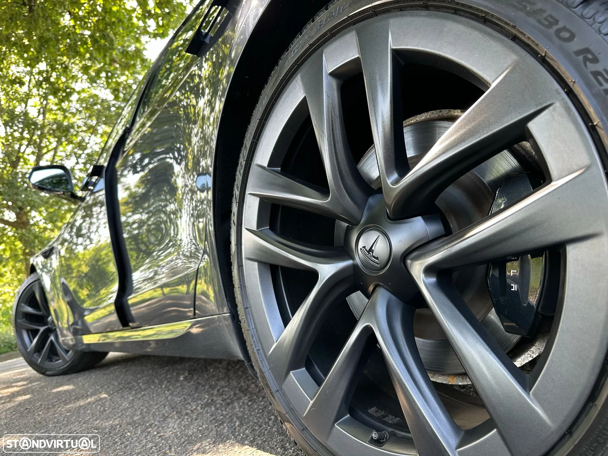 Tesla Model S Plaid AWD - 7