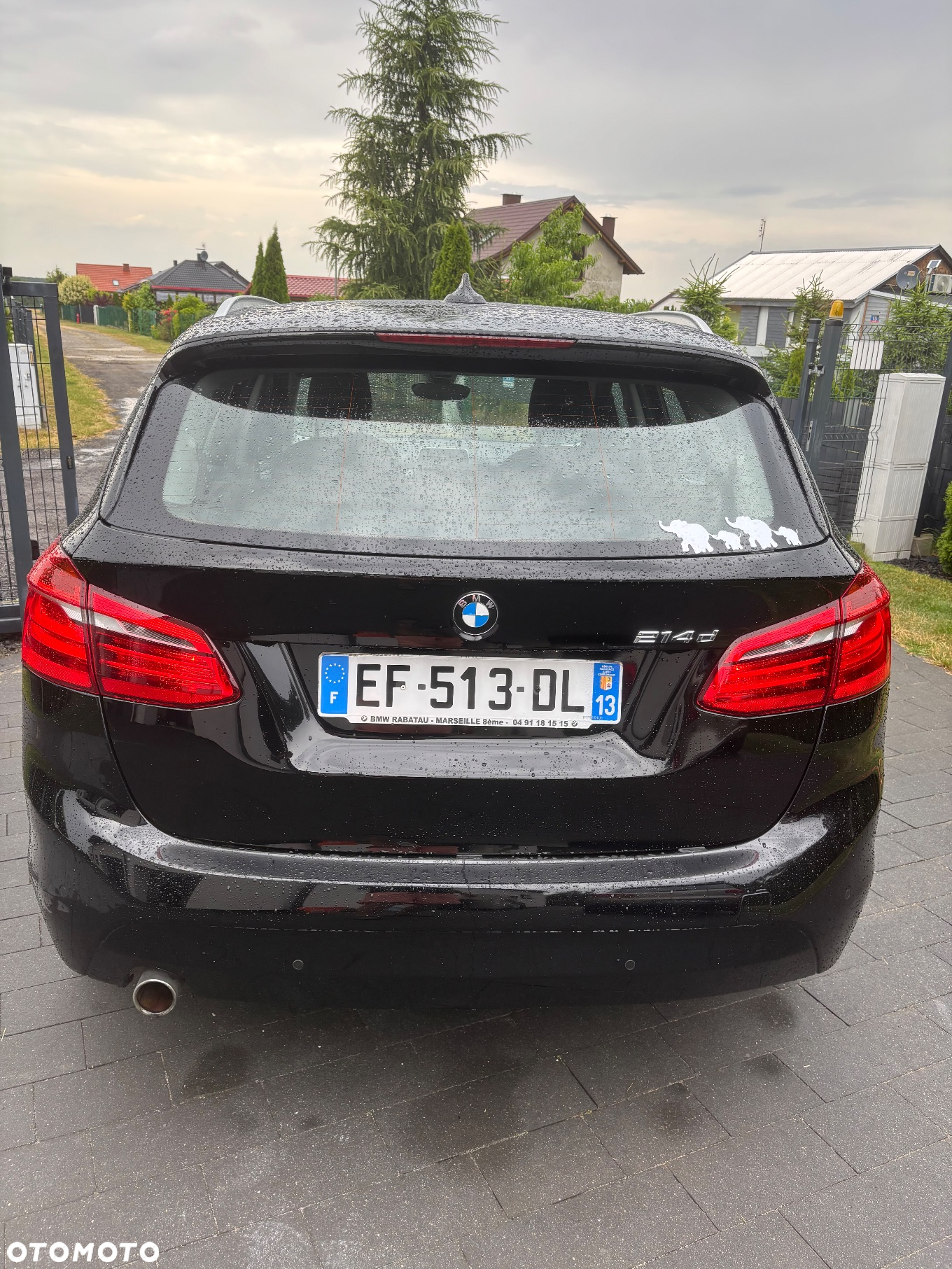BMW Seria 2 214d Active Tourer Advantage - 6
