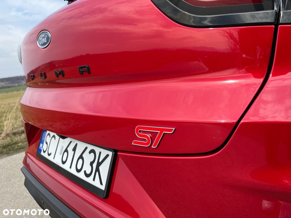 Ford Puma 1.5 EcoBoost ST X - 9
