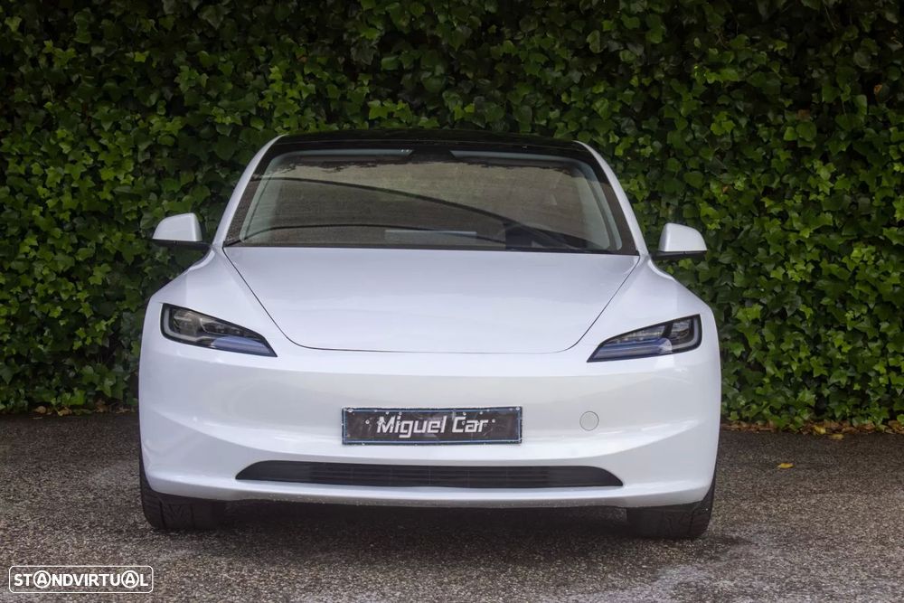 Tesla Model 3 Long Range Tração Traseira Premium - 3