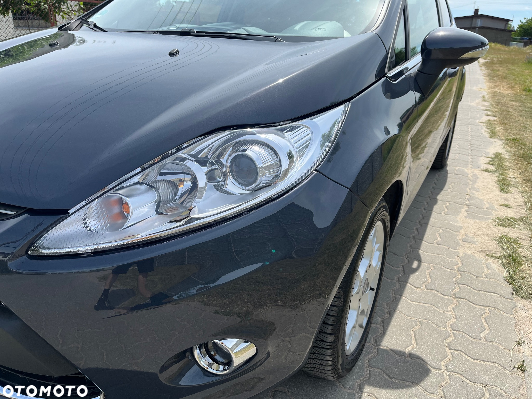 Ford Fiesta 1.4 Titanium X - 9