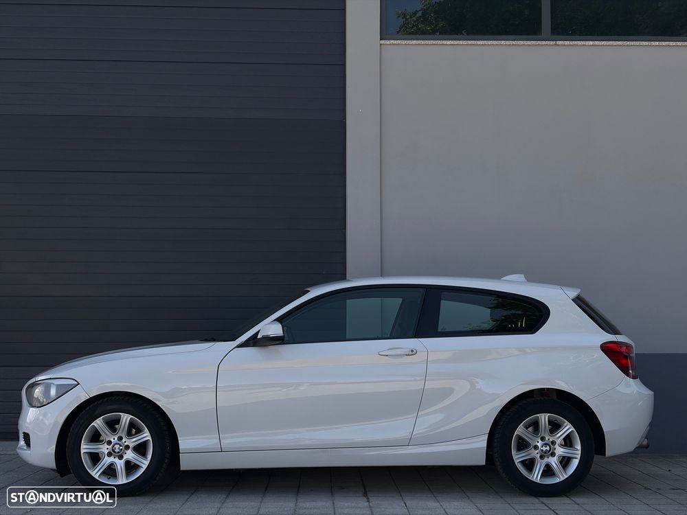 BMW 116 i - 9