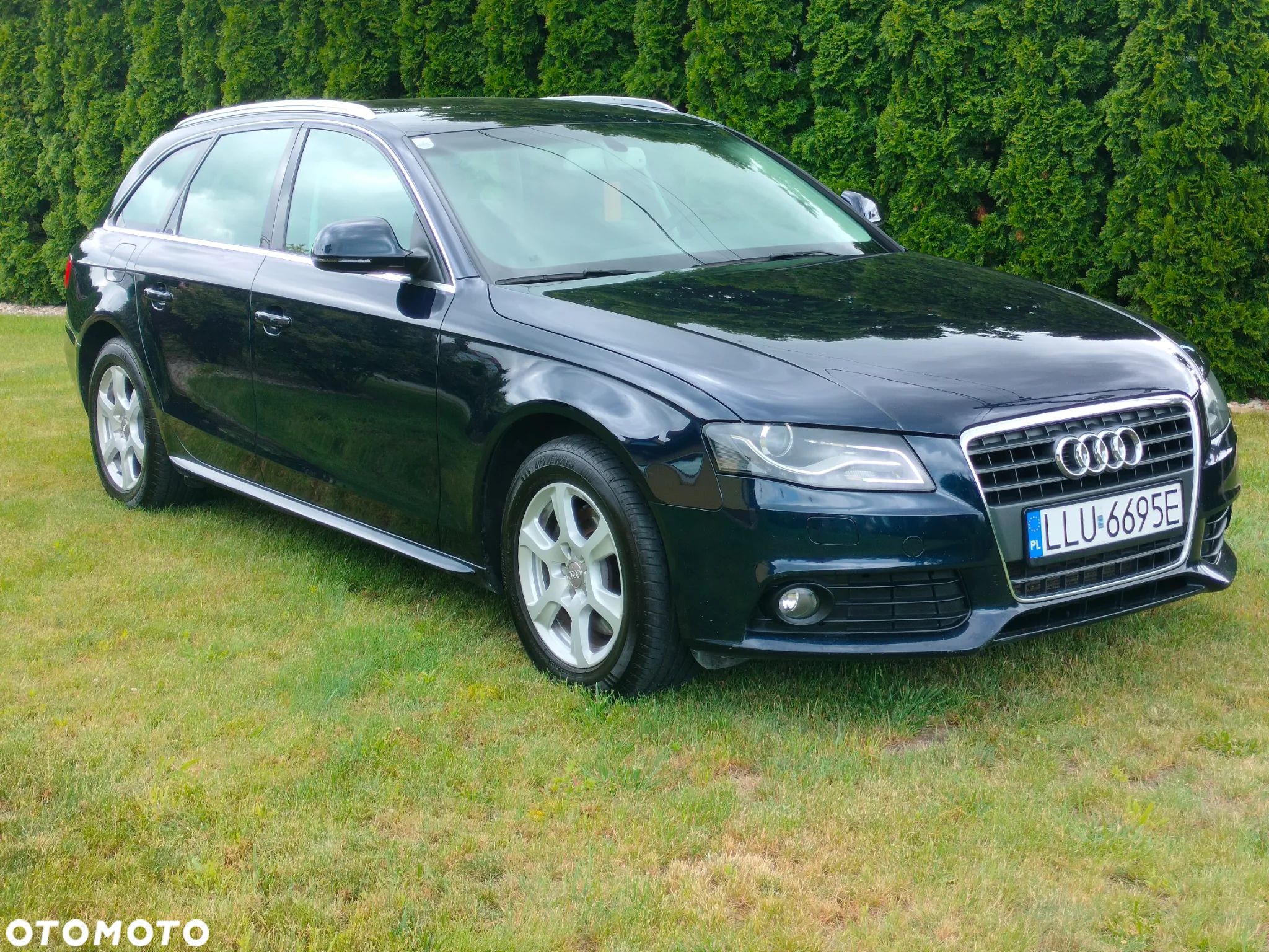 Audi A4 2.0 TDI - 1