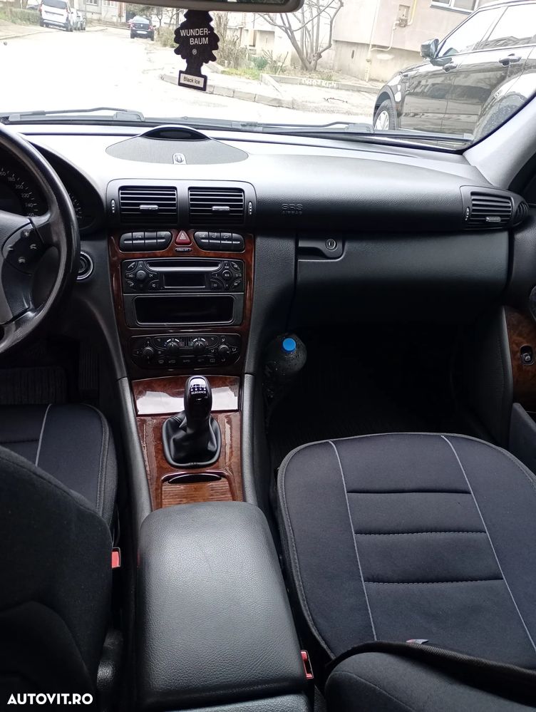 Mercedes-Benz C 200 Kompressor Elegance - 11