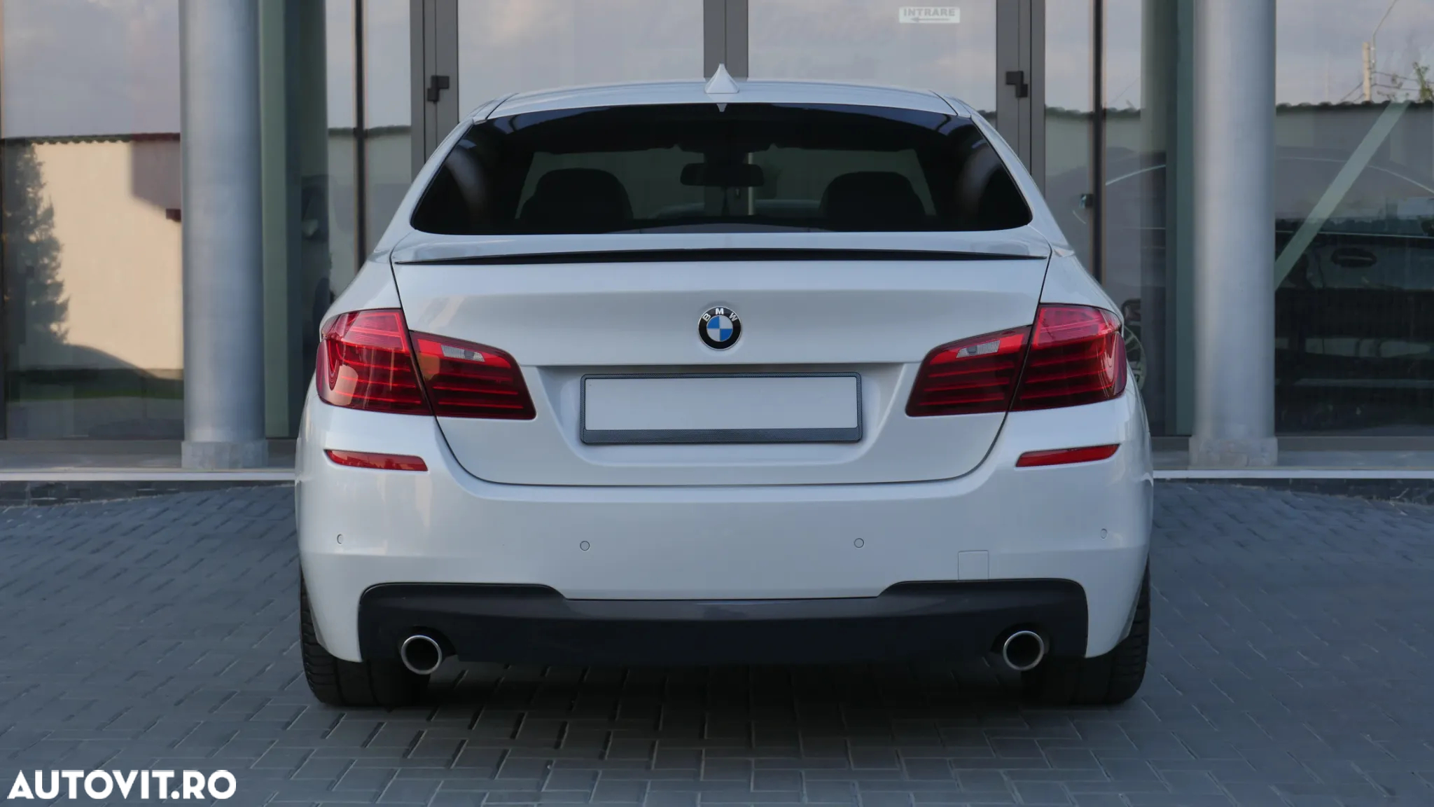 BMW Seria 5 535d xDrive AT - 6