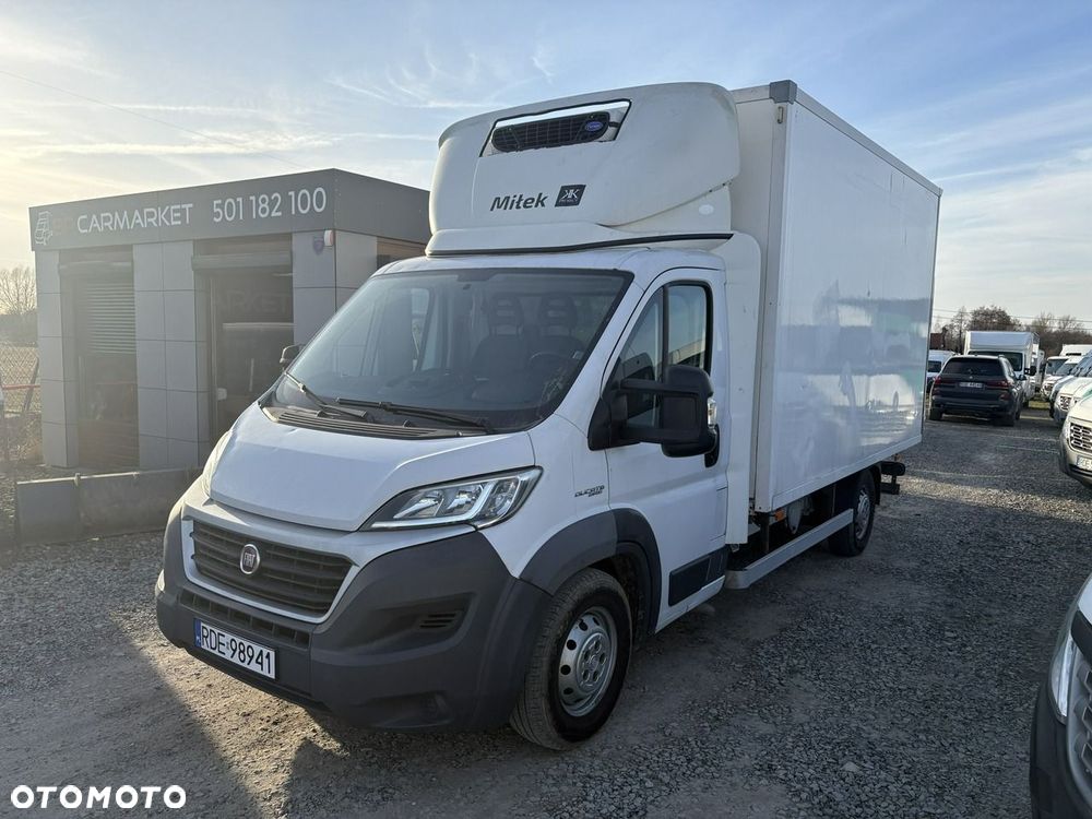 Fiat Ducato - 1